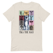 Load image into Gallery viewer, T-Shirt - Tika Through the Years