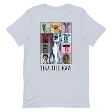 Load image into Gallery viewer, T-Shirt - Tika Through the Years