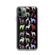 Load image into Gallery viewer, iPhone Case -  Black Fashion Tika