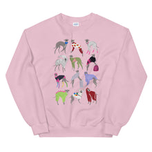 Load image into Gallery viewer, Sweatshirt - Fashion Tika