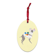 Load image into Gallery viewer, Ornaments - Pompoms Tika