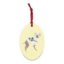 Load image into Gallery viewer, Ornaments - Pompoms Tika