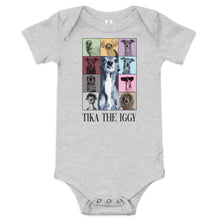 Load image into Gallery viewer, Onesie - Tika Through The Years