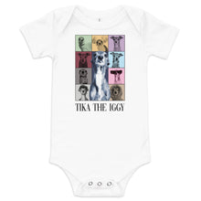 Load image into Gallery viewer, Onesie - Tika Through The Years