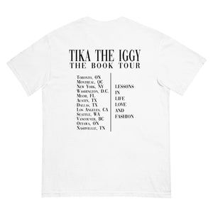 T-Shirt - Tika Book Tour