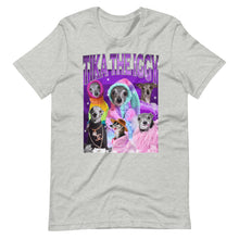 Load image into Gallery viewer, T-Shirt - Vintage Tika Purple