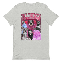 Load image into Gallery viewer, T-Shirt - Vintage Tika Red