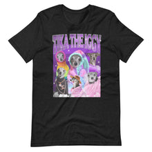 Load image into Gallery viewer, T-Shirt - Vintage Tika Purple