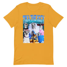 Load image into Gallery viewer, T-Shirt - Vintage Tika Blue