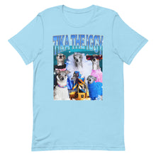 Load image into Gallery viewer, T-Shirt - Vintage Tika Blue