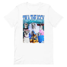 Load image into Gallery viewer, T-Shirt - Vintage Tika Blue