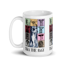 Load image into Gallery viewer, Mug - Tika Through the Years