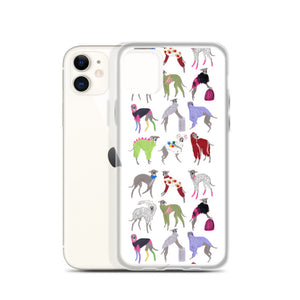iPhone Case - White Fashion Tika