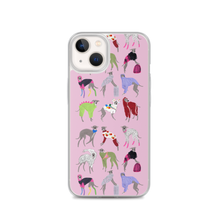Load image into Gallery viewer, iPhone Case - Pink Fashion Tika