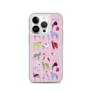 iPhone Case - Pink Fashion Tika