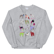 Load image into Gallery viewer, Sweatshirt - Fashion Tika