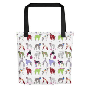 Tote Bag - Fashion Tika