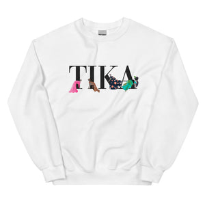 Sweatshirt - TIKA Sweater