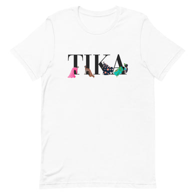 T-Shirt - TIKA Shirt